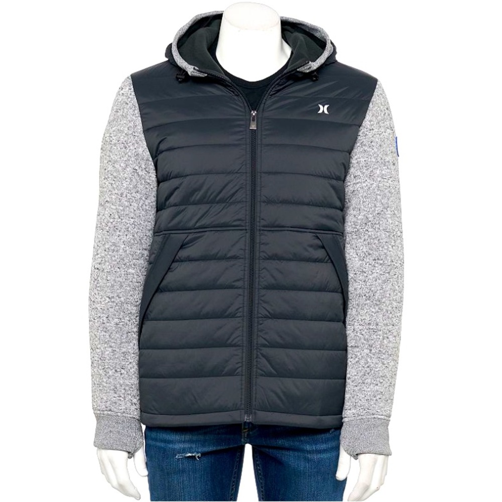 Hurley Puffer Jacket